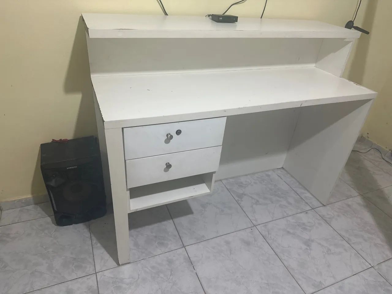 Balcão para comércio 