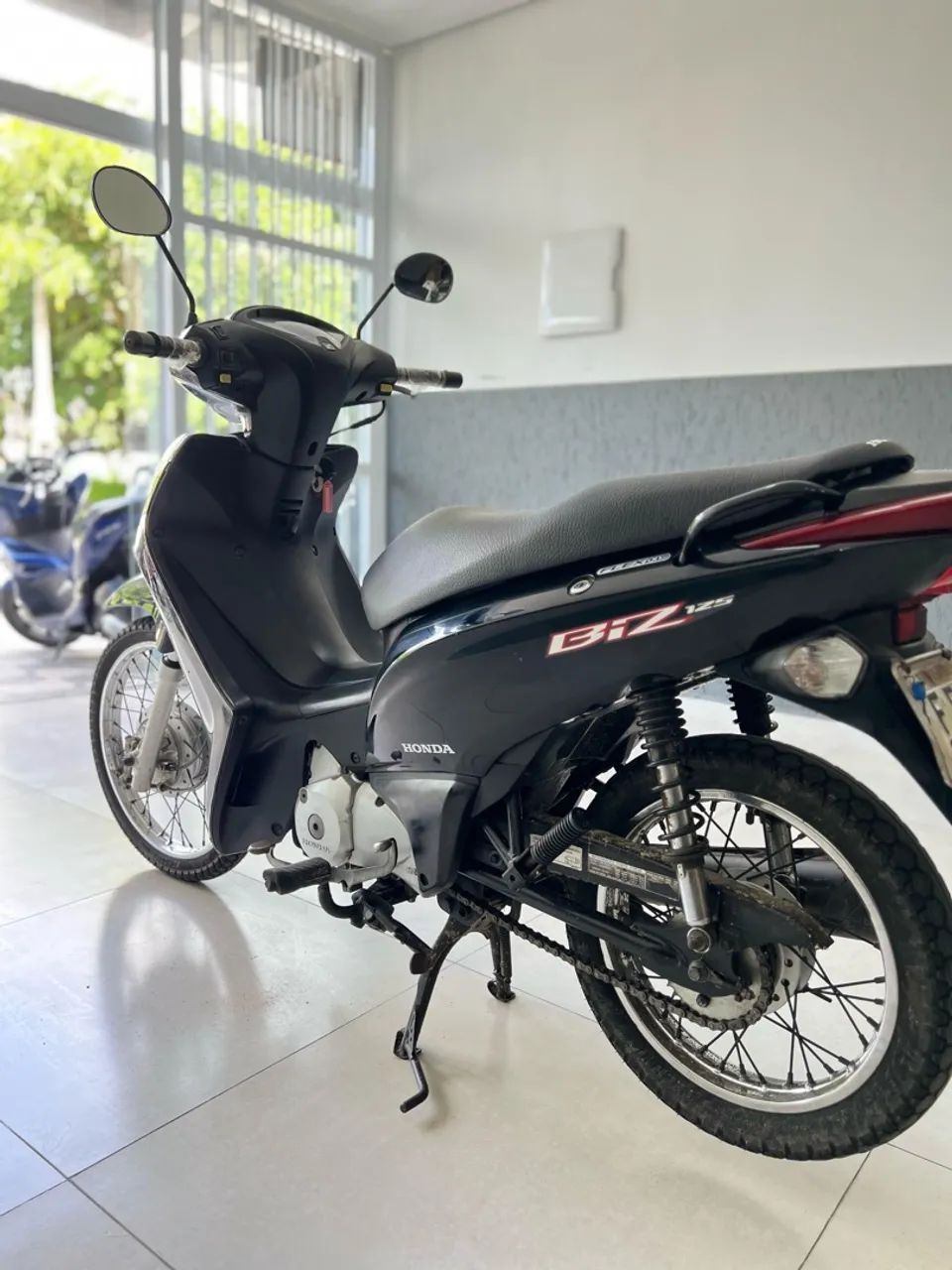 Honda Biz 125 2012 - Foto 3