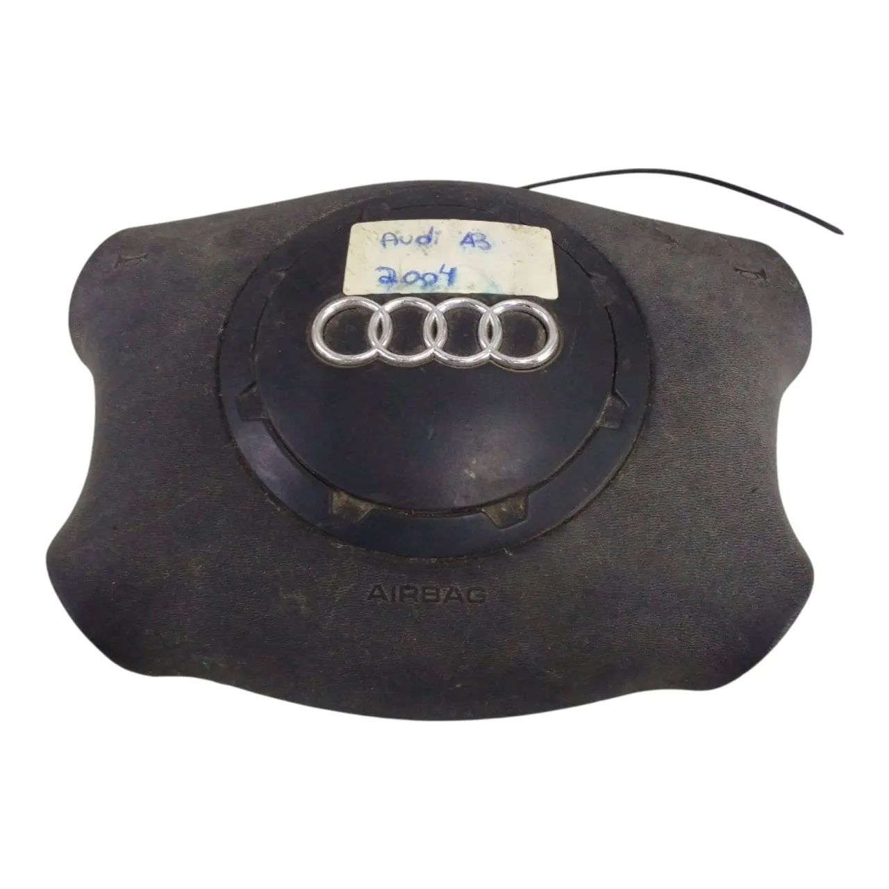 Bolsa Do Volante Airbag Audi A3 2004 - Foto 8
