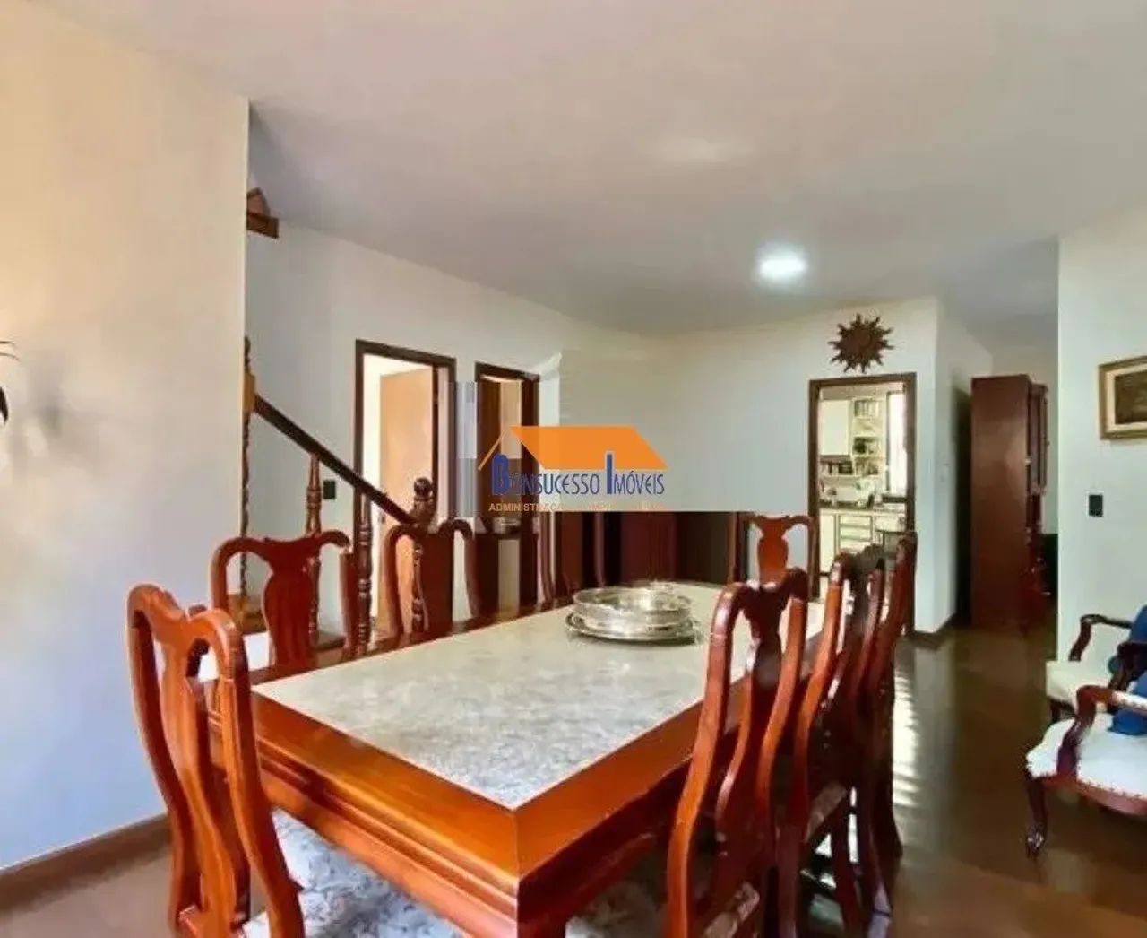casa de 4 quartos bairro Santa Rosa em Belo Horizonte - Foto 4
