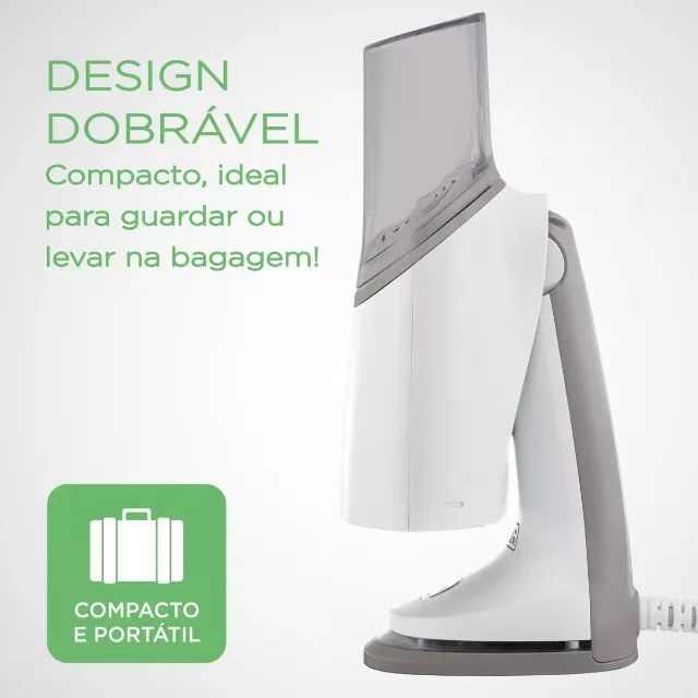 Ferro Vaporizador Black+decker Bdv3000 1220w 3 Em 1 110v - Foto 6