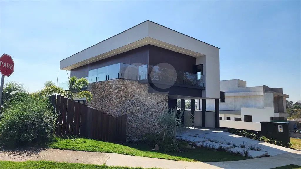 Casa à venda no Alphaville Castelo em Itu SP