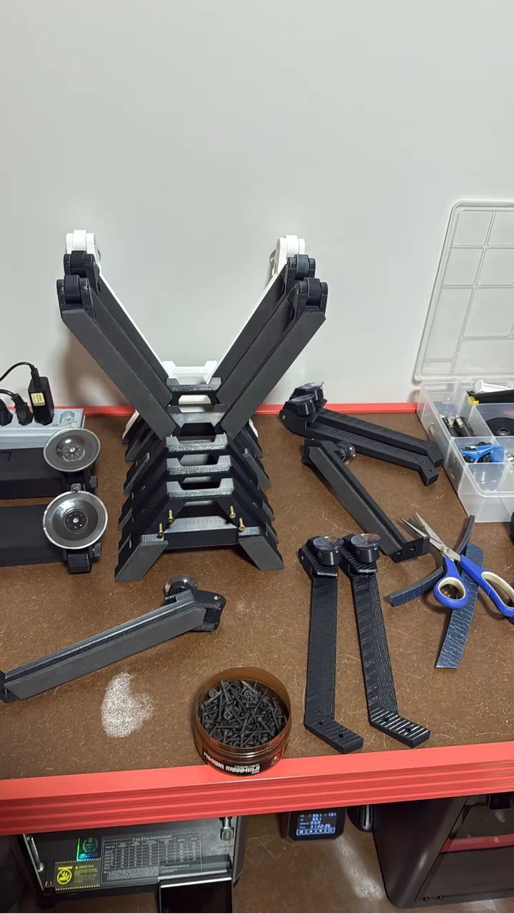 Suporte de painel Starkink Mini FTParts - Foto 6