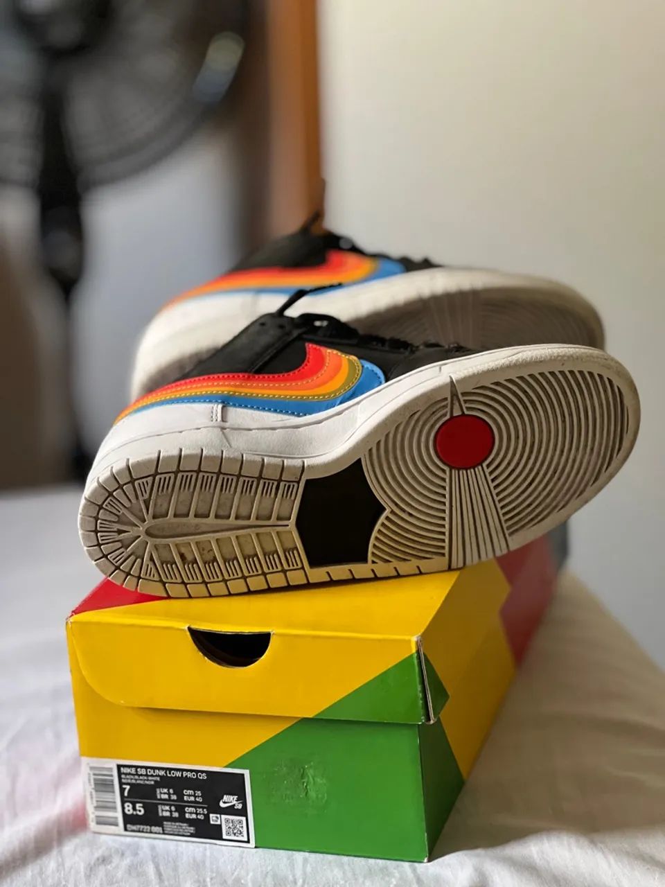 Nike SB Dunk Low Polaroid  - Foto 5