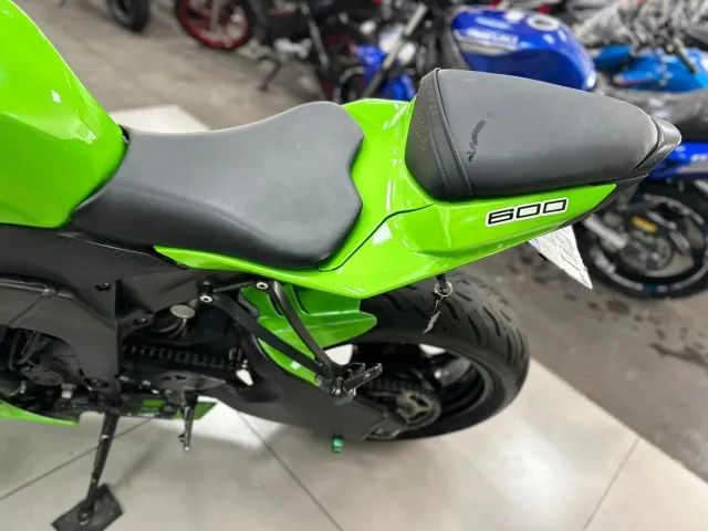 Kawasaki Zx-6r 600cc 2012 - 1442751630 | OLX