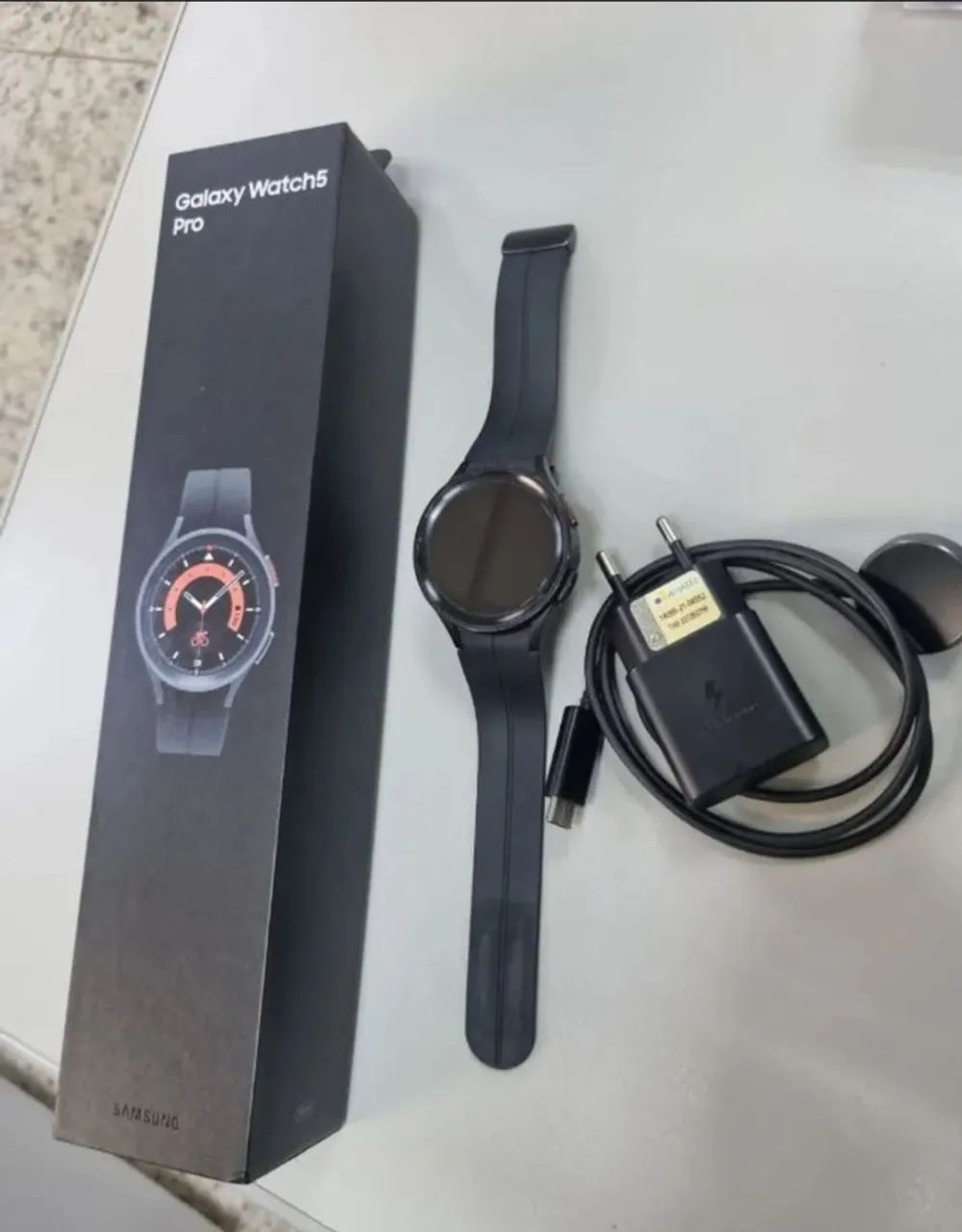 Galaxy watch 5 pro SAMSUNG 