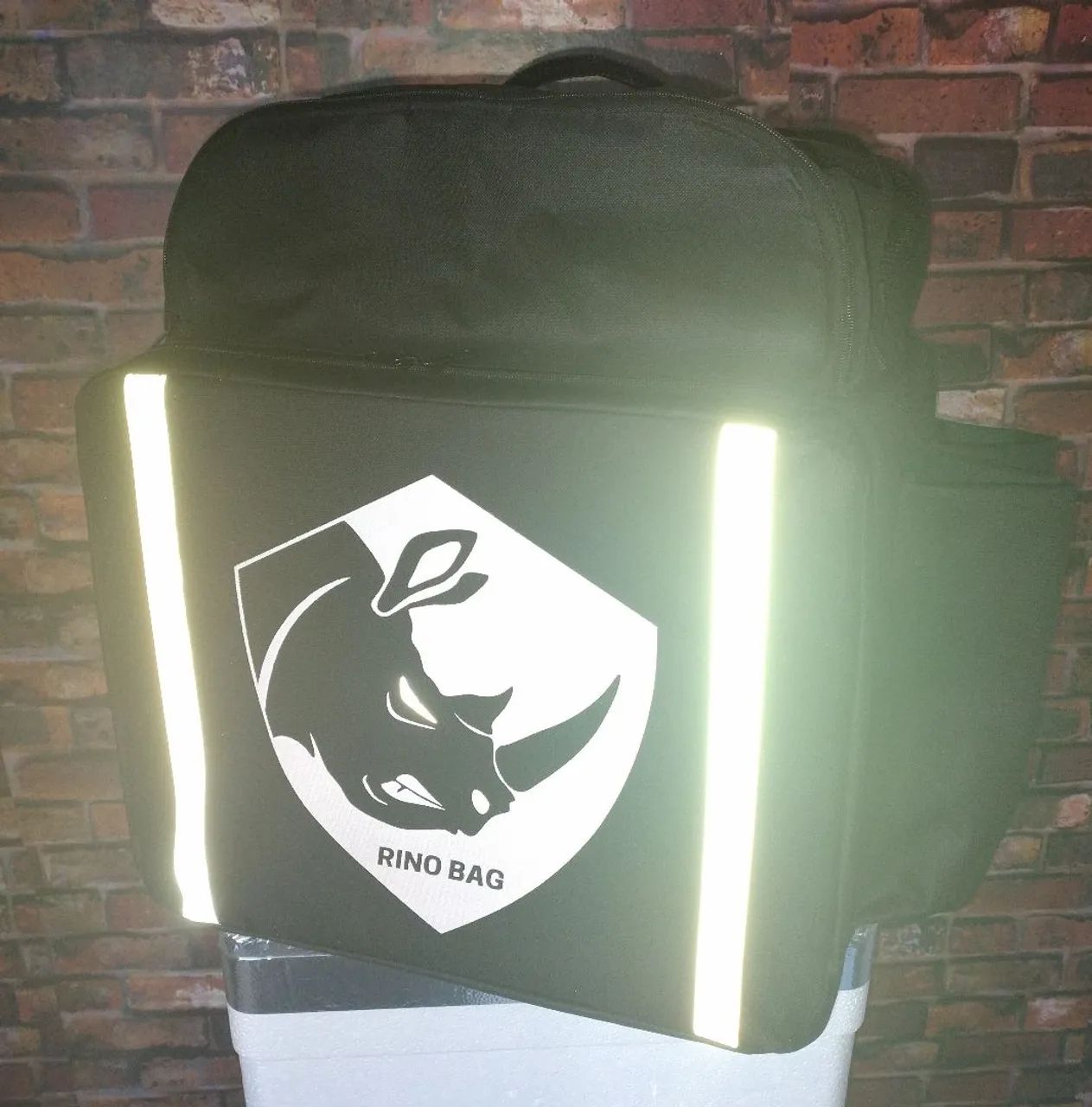 Bag mochila motoboy  - Foto 2