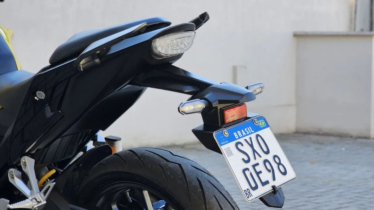 HONDA CB 300F Twister Flex - Foto 3