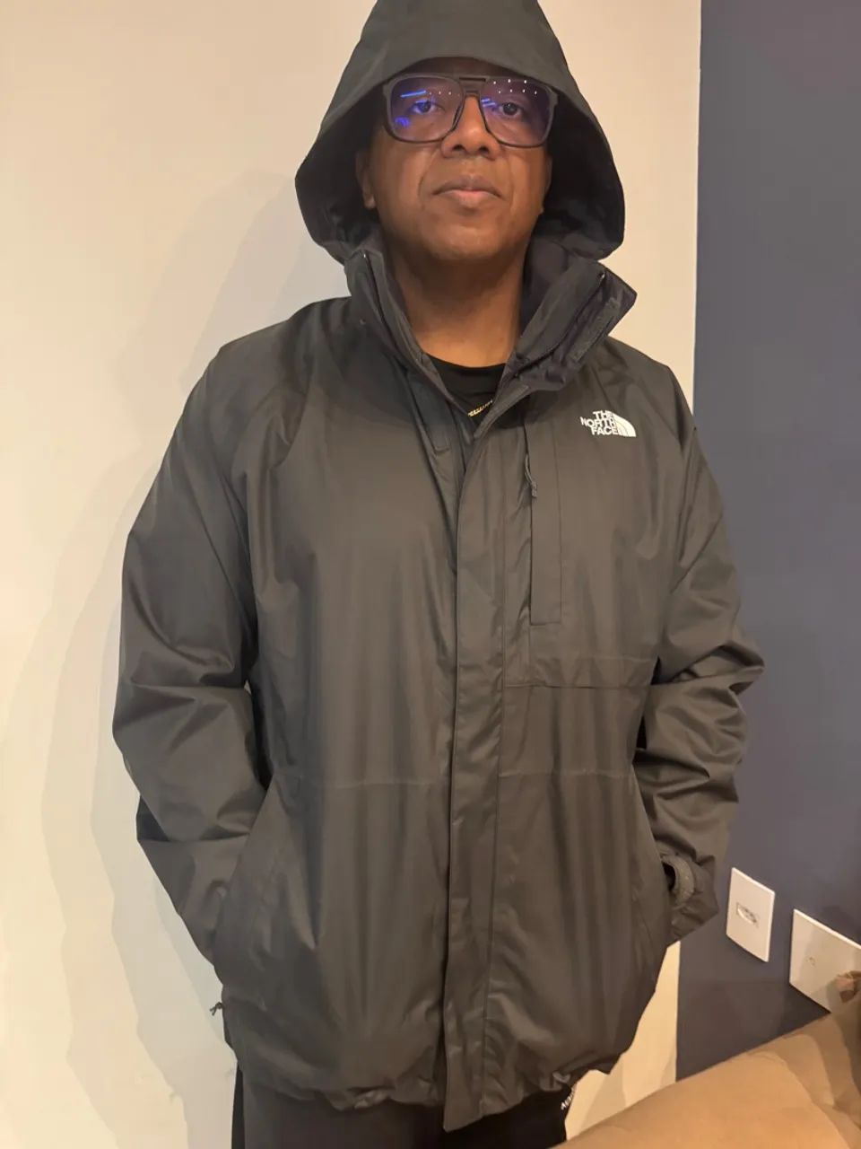 Casaco The North Face Masculino (novo c/ etiqueta) - Foto 3