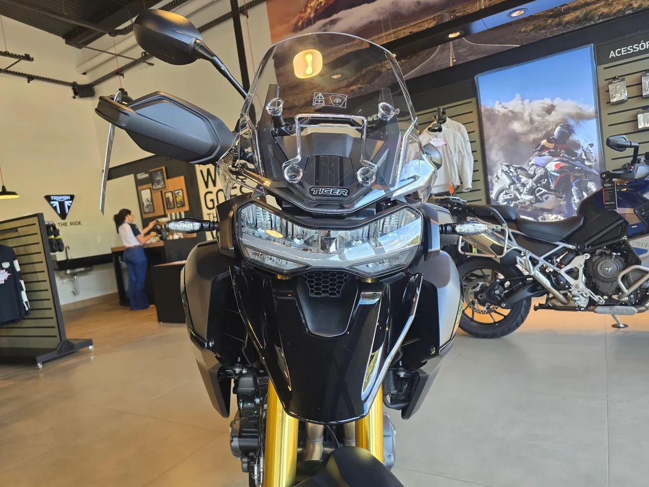 Tiger 1200 Black Edition 26/26 - Foto 4