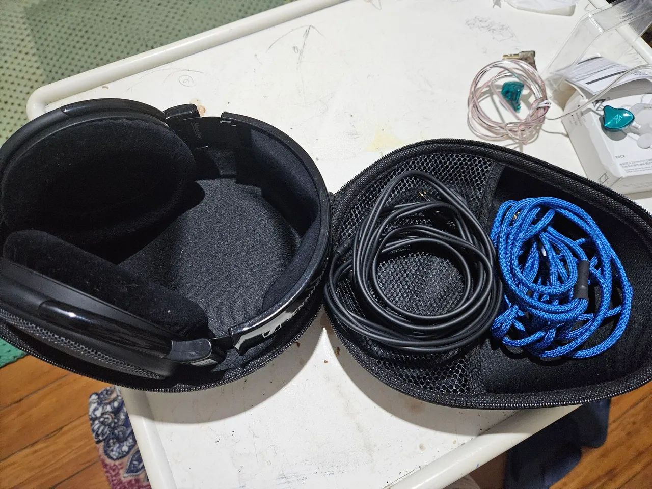 Fone de ouvido Sennheiser/Drop HD58X  - Foto 6