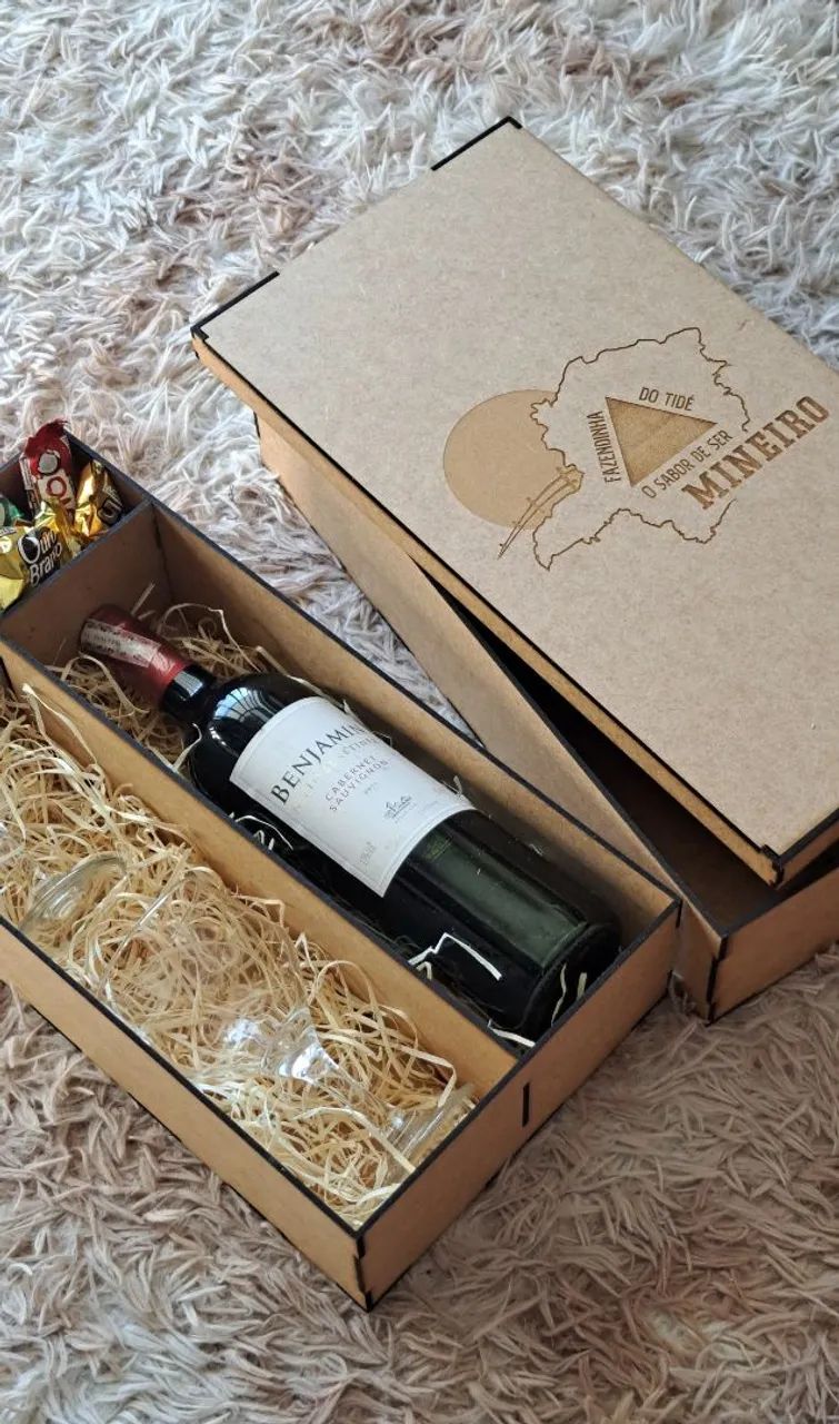 Caixas mdf personalizadas  - Foto 4