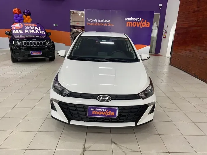 Hyundai HB20 Sense Plus 1.0 (Mec.)
