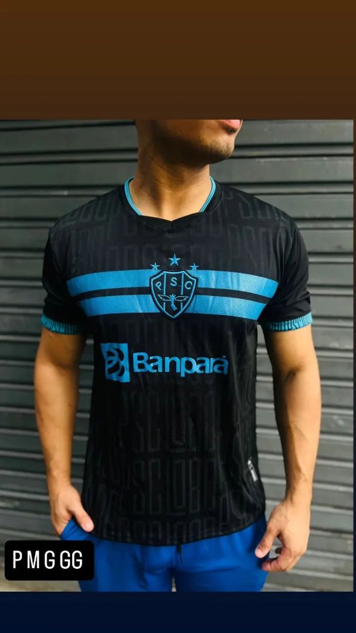 CAMISAS DO PAYSANDU MASCULINO E FEMININO  - Foto 5
