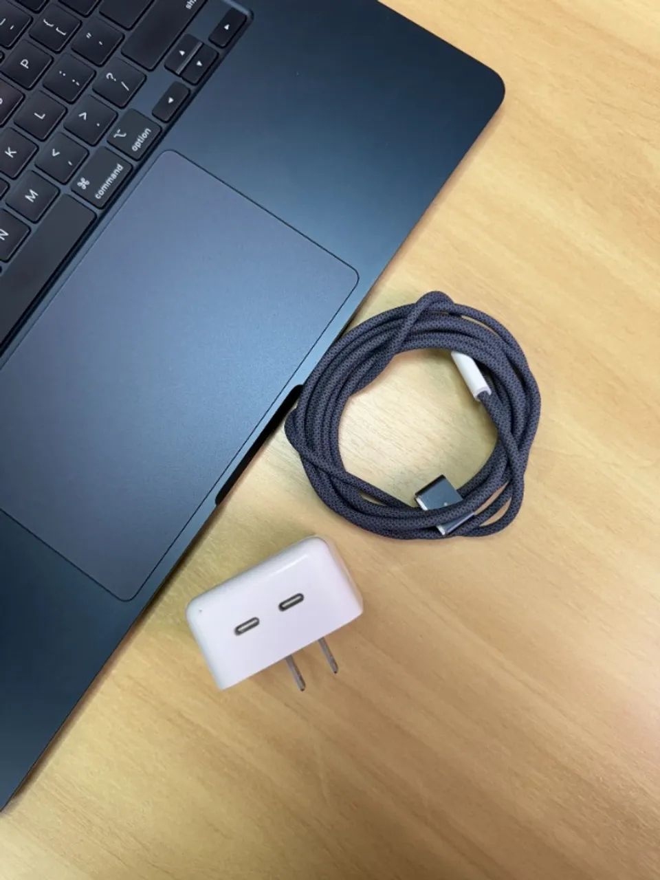 MacBook Air M2 15.3 Polegadas | 8/256GB | Midnight | Bateria 100