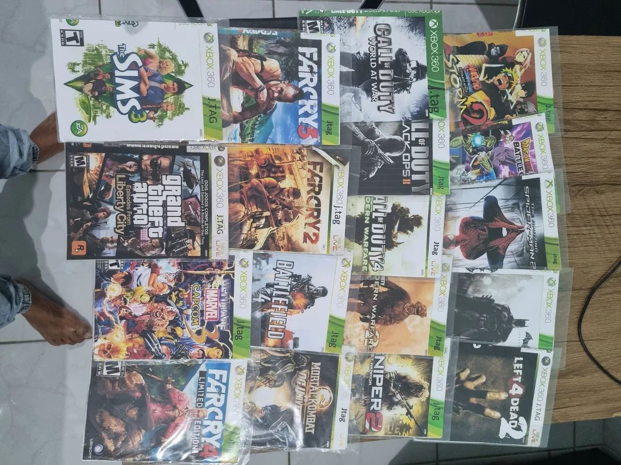 XBOX 360 DESBLOQUEADO - Foto 3