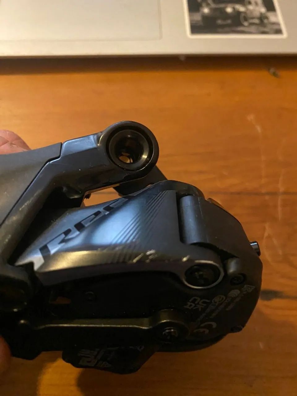 CAMBIO RED ETAP AXS 12V, POUQUISSIMO USO 2023  - Foto 4