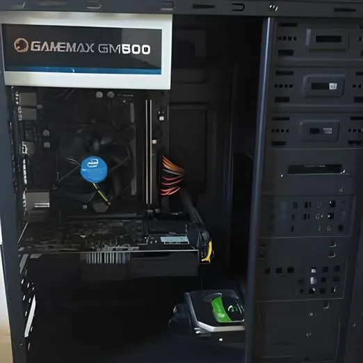 Computador gamer