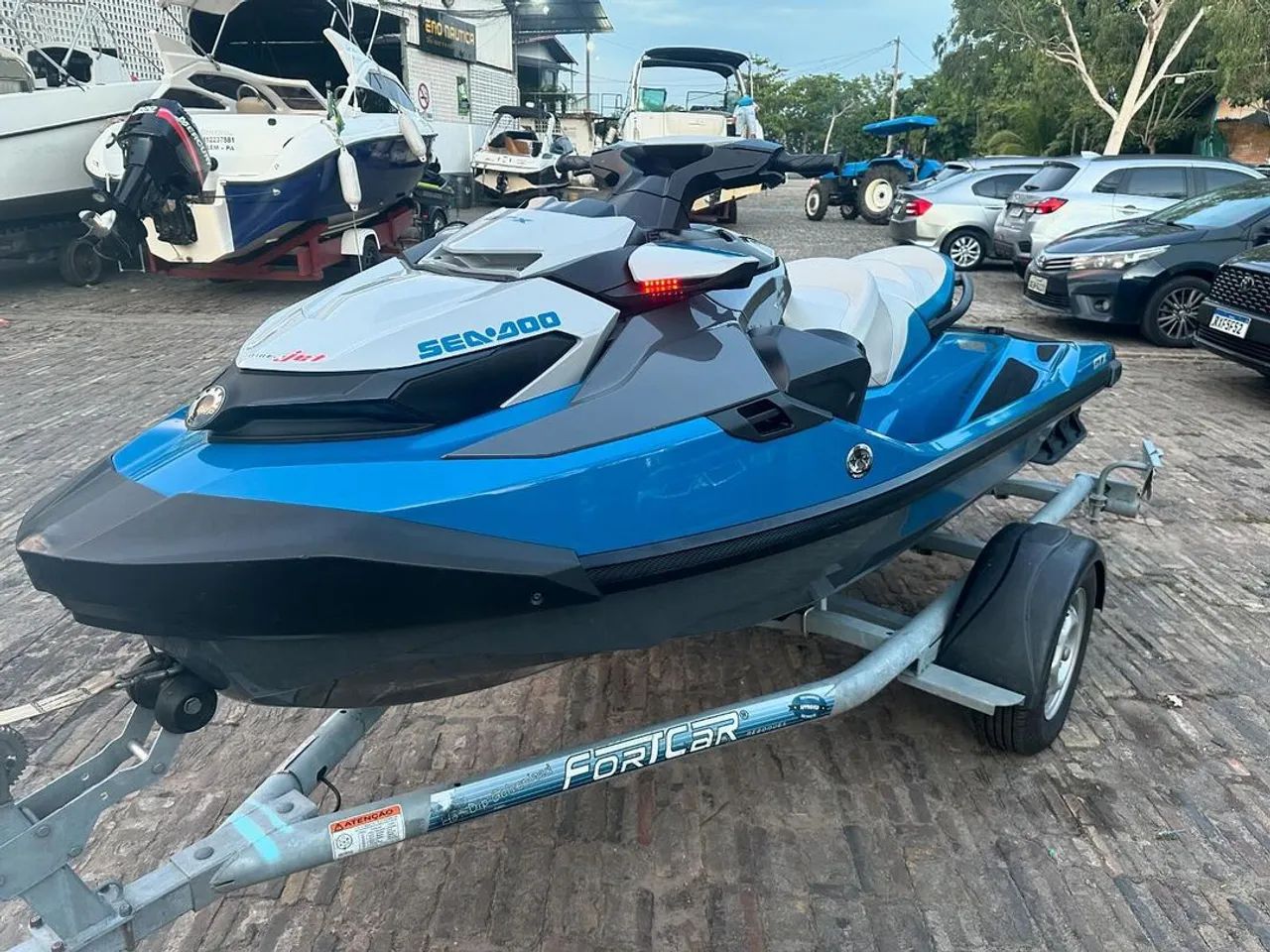 Jet Ski Sea-Doo GTX 155 - Foto 2