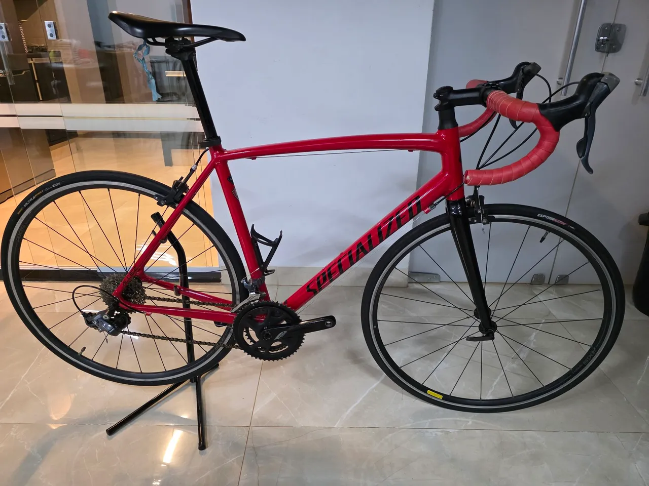 Bicicleta Specialized allez Speed Tam 56