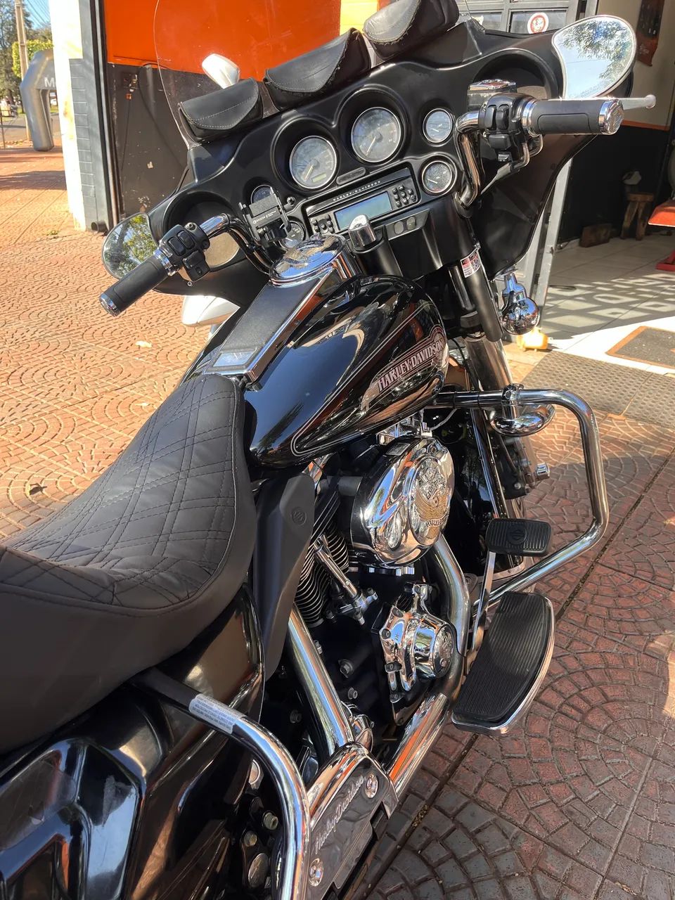 Electra glide Classic. - Foto 2