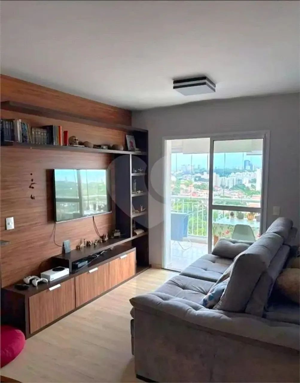 Apartamento com 3 dormitórios no Jardim Bonfiglioli