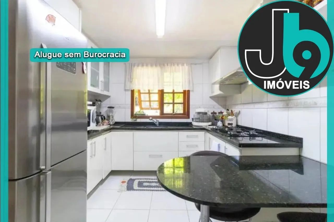 Casa para alugar em Santa Felicidade com 3 quartos, 8 vagas de garagem, churrasqueira e pi - Foto 5