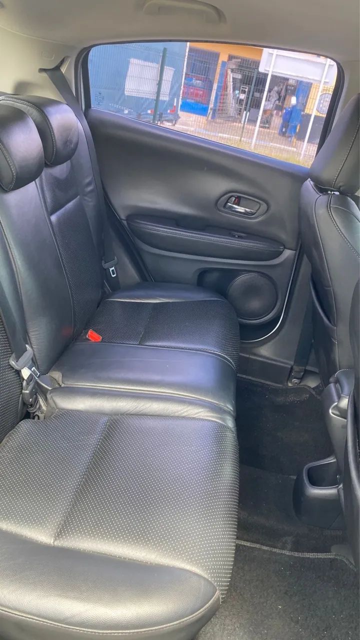Honda HR-V EX 1.8 Flexone 16V 5P Aut. 2021 - Foto 13