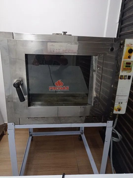 Forno Turbo