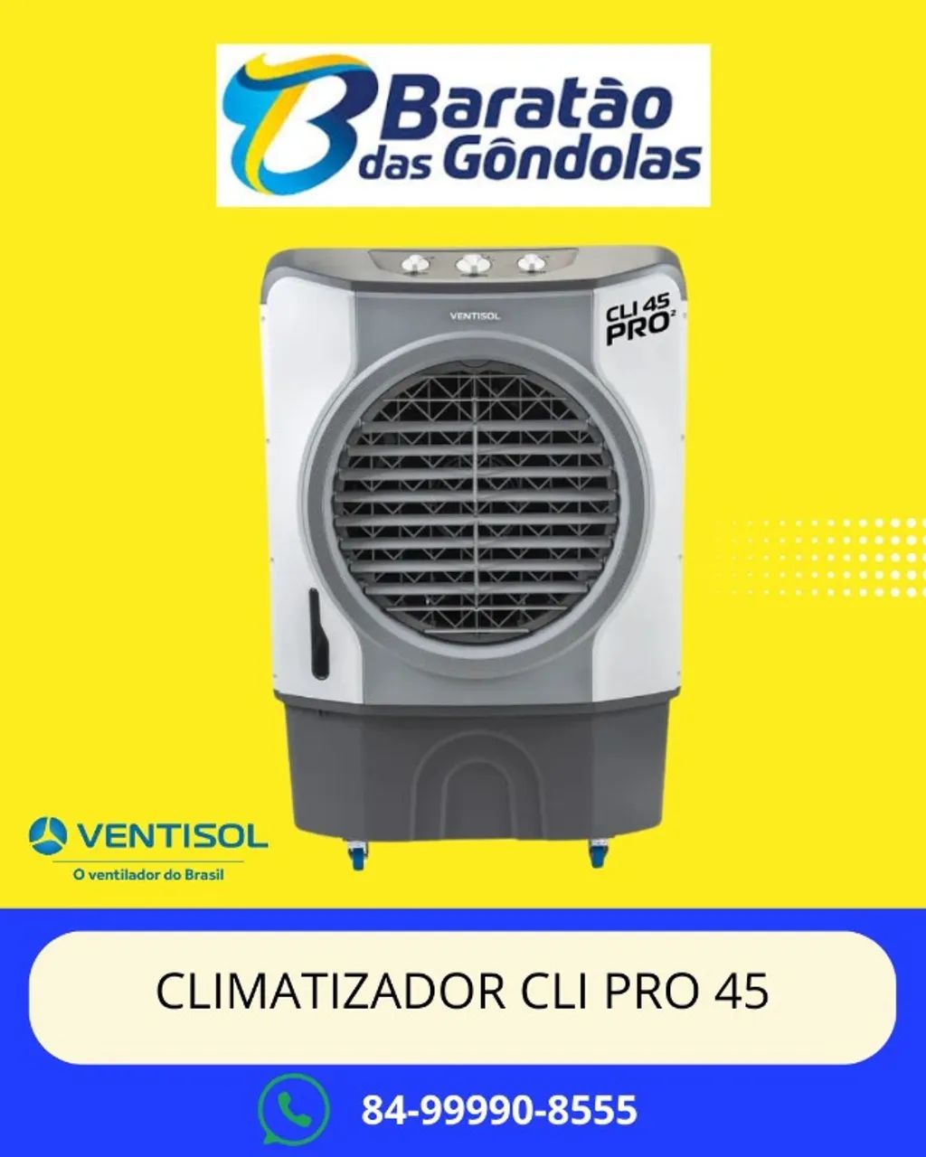 Ventiladores de Parede - Foto 4