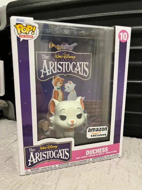 Funko Pop Duchess / Duquesa Aristocats / Aristogatas - #10
