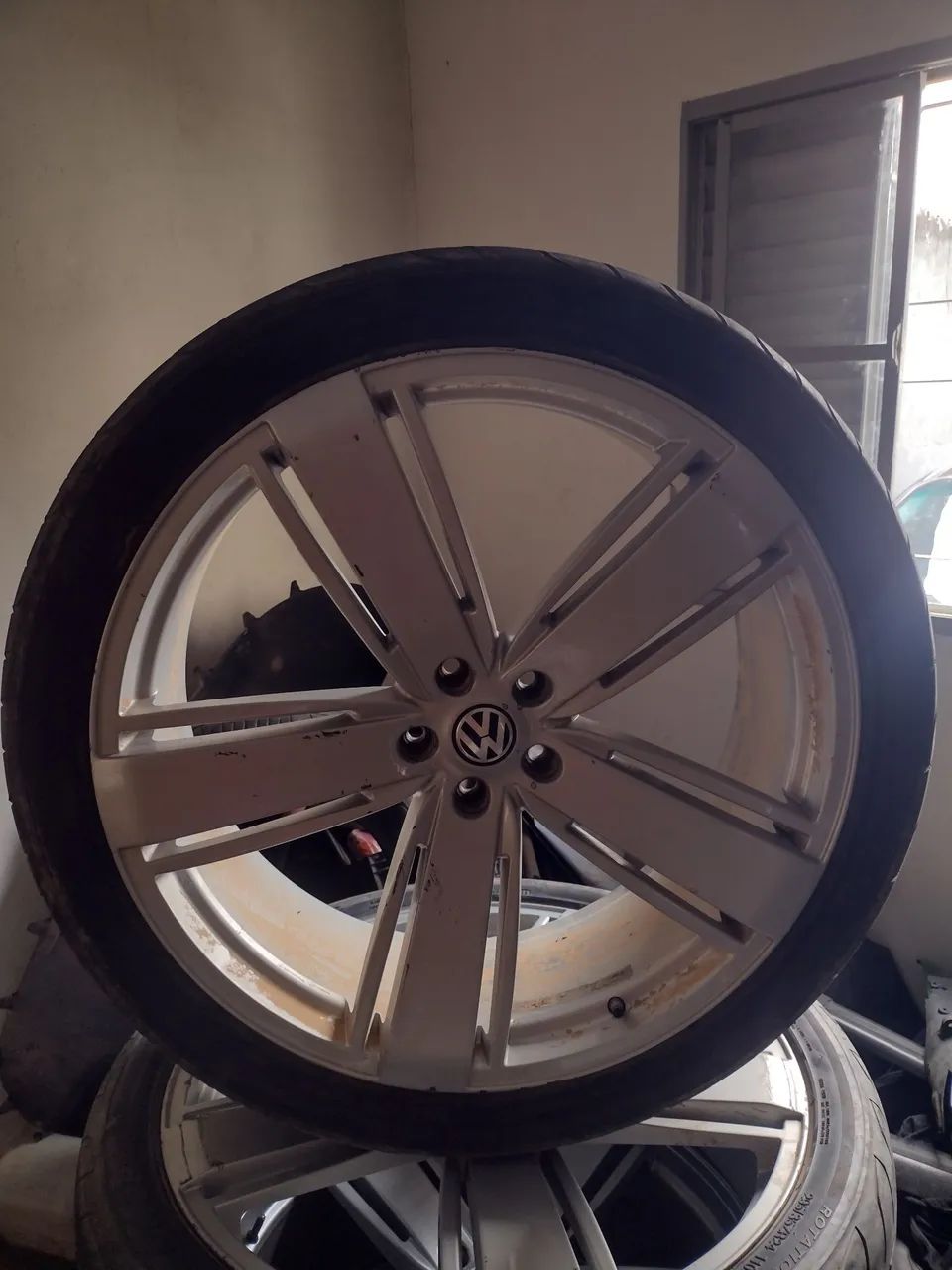 Rodas aro 24 