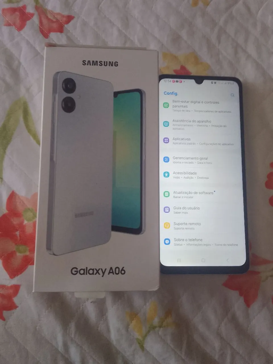 Samsung A06