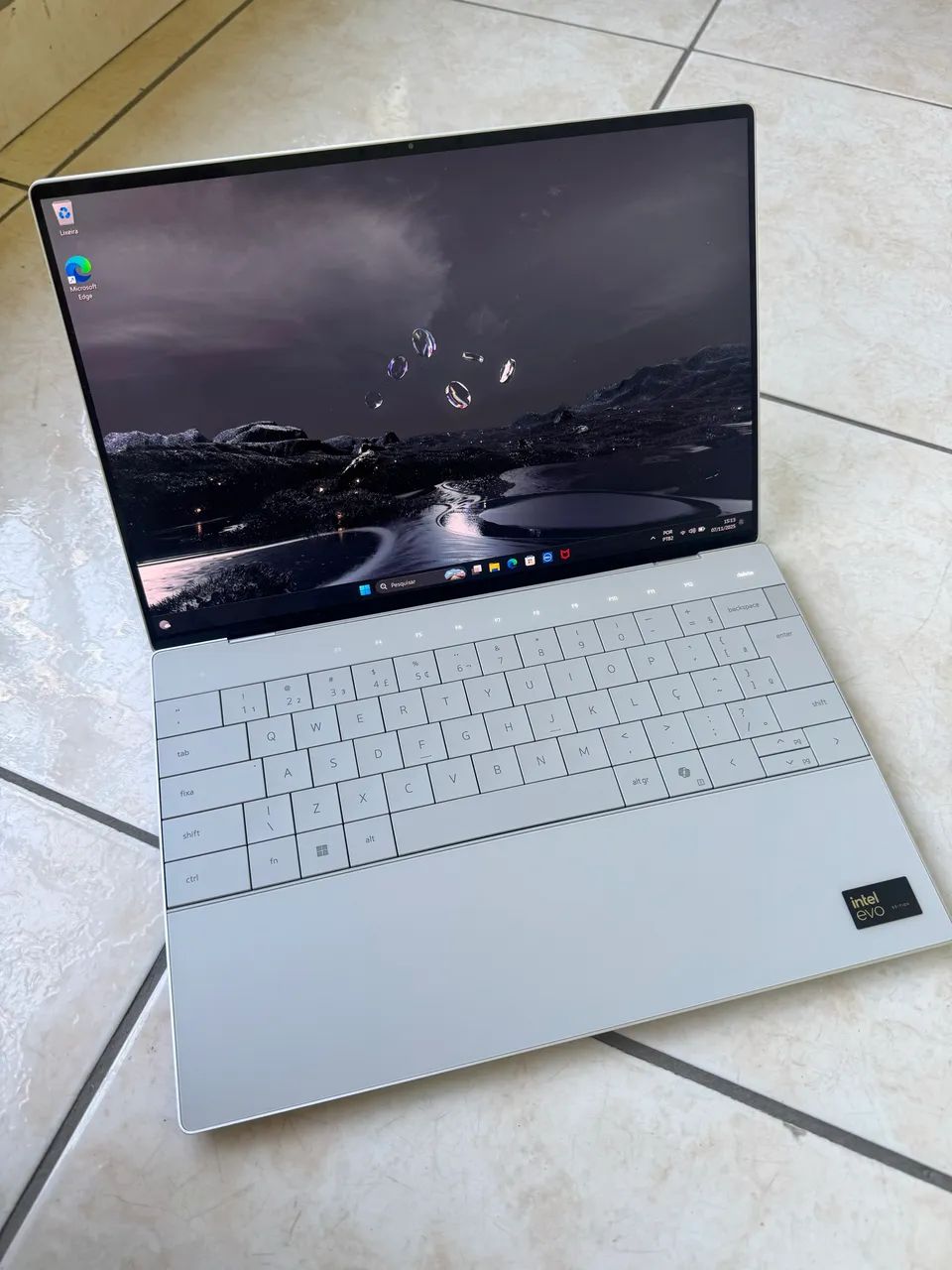 Notebook Dell xps Plus 9340 touch 4k OLED  - Foto 2