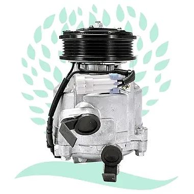 Compressor Scroll para ONIX / SPIN / PRISMA / SONIC / COBALT - Foto 2
