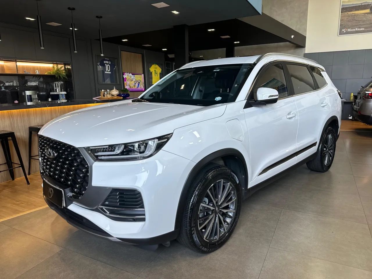 TIGGO 8 PRO HYBRIDO | 2023