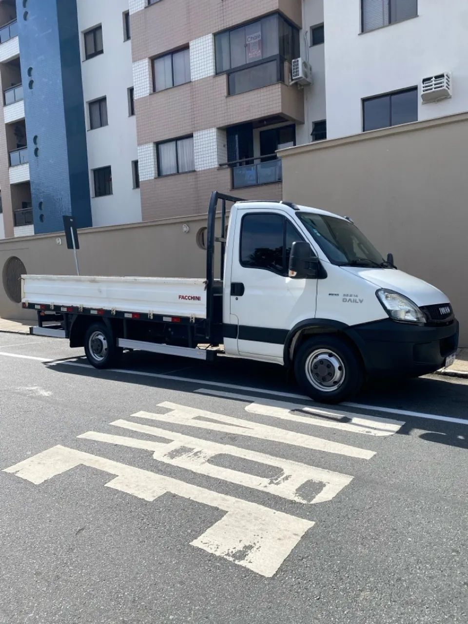 Iveco Daily 35S14 2015 completo 2° dono.