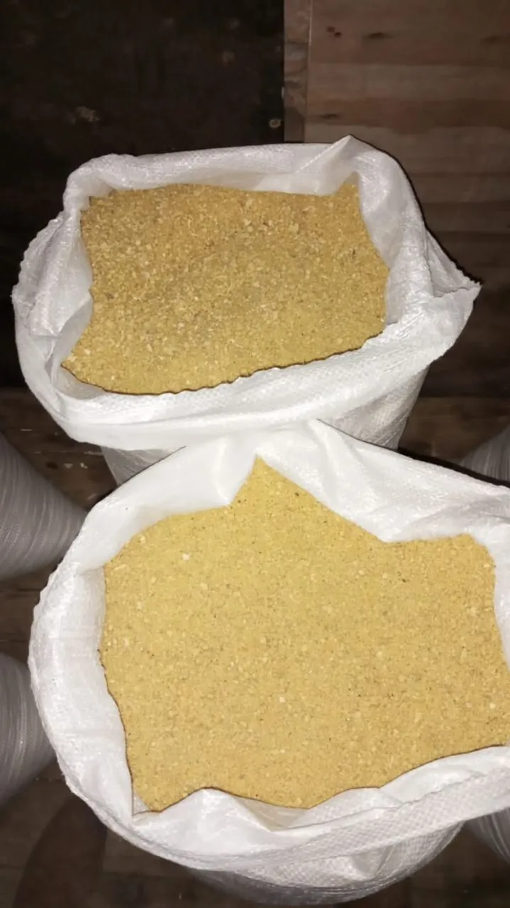 Farinha de mandioca (estilo maranhense)