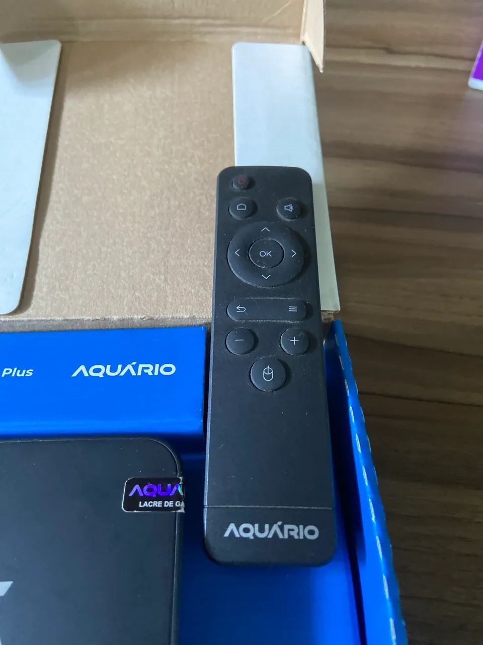 Smart Tv box plus 4k - Foto 3