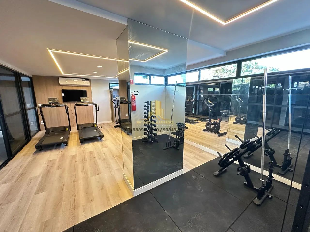 Entremares, 86m², apartamento novo, prox ao Parque  Shopping - Foto 3