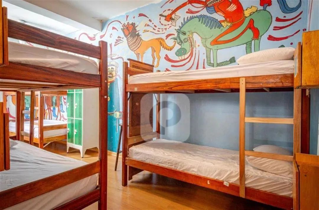 PRÉDIO EM SANTA TERESA FUNCIONANDO COMO HOSTEL  VERSÁTIL PARA USO COMERCIAL OU RESIDENCIAL - Foto 8