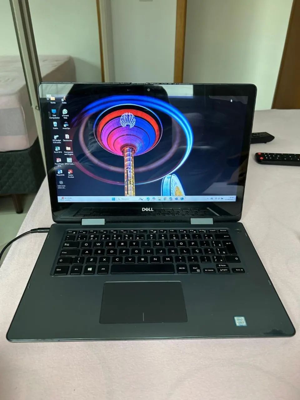 Notebook Dell Inspiron 14  Touch Screen( mandar mensagem no contato que está na descrição)