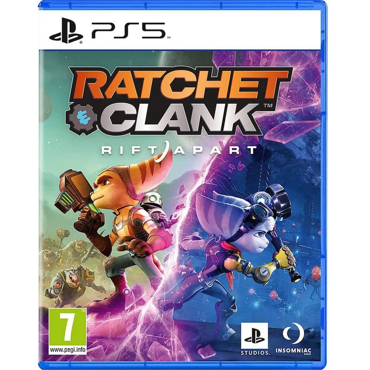 Ratchet & Clank ( Novo nunca usado )PS5 Vendo Troco por FC 25 ou The lest of us parte ll