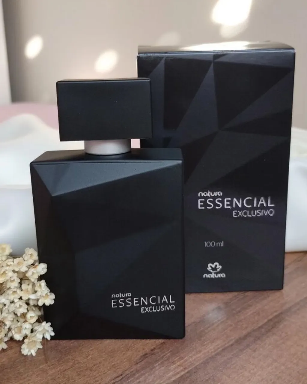 Perfume Natura Essencial Exclusivo 100ml