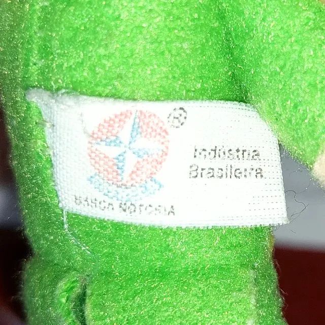 brinquedo - boneco visconde de sabugosa estrela (usado) - Foto 6