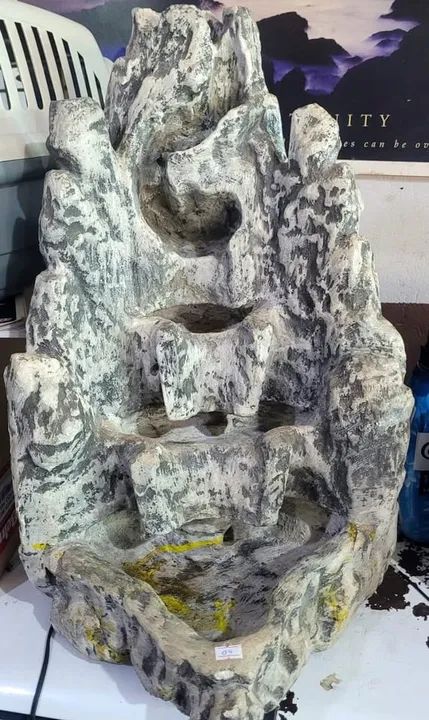 Cascata Cachoeira Funcionando perfeitamente, negociavel