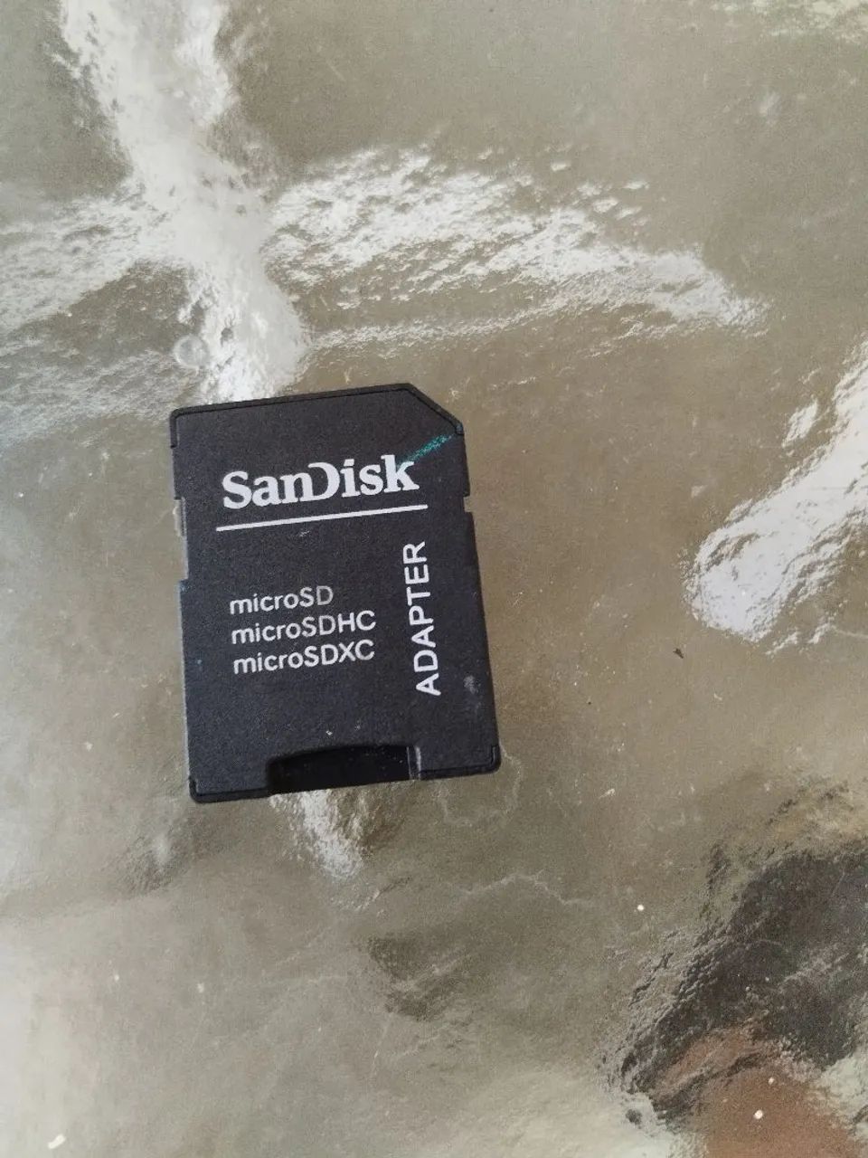 SanDisk MicroSD Card Adapter64330132351363120