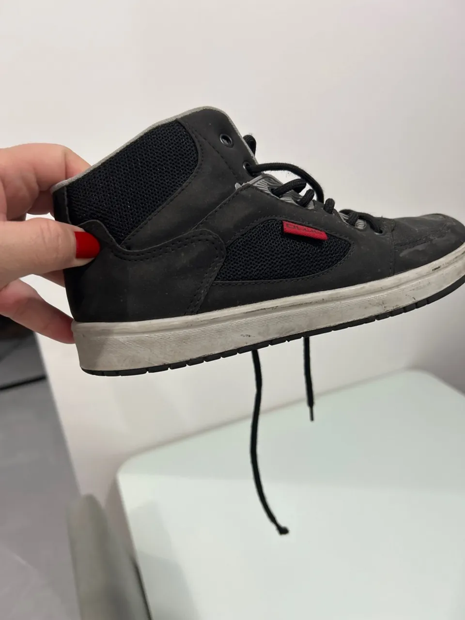 Tênis Infantil Preto - Conforto e Estilo!