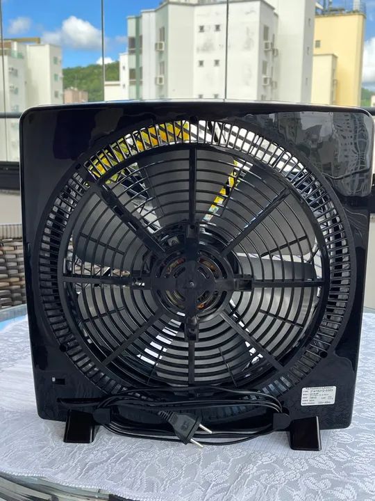 Ventilador Mondial Black Premium 30 cm - Foto 2
