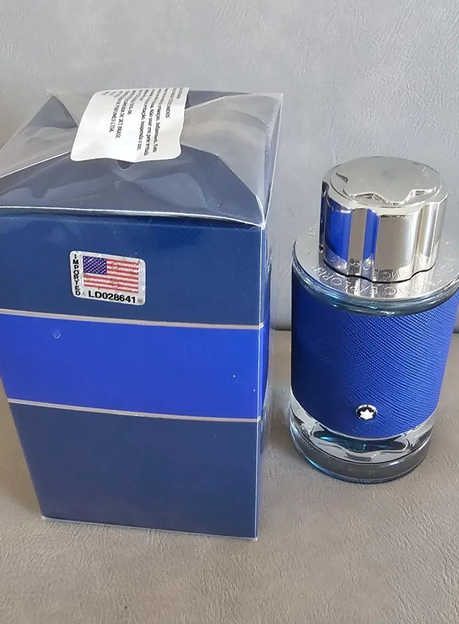 Perfume Montblanc Explorer Ultra Blue Eau de Parfum 100ml - Foto 2